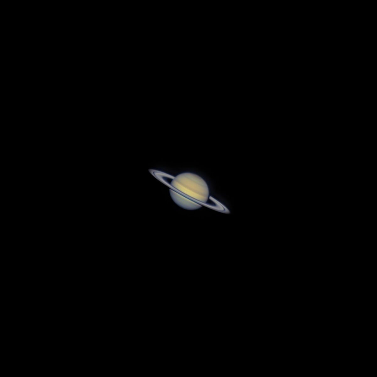 Amatierius astronomas užfiksavo įspūdingą Saturno nuotrauką savo kieme 10964 Amatierius Astronomas Užfiksavo įspūdingą Saturno Nuotrauką
