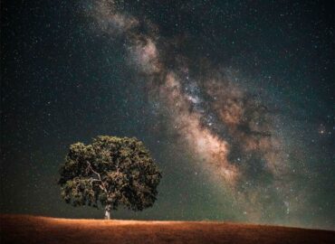 10970 Įspūdinga Fotografija Su Paukščių Taku Atskleidžia Naktinio 