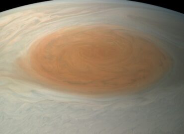 10977 Jupiterio Didžioji Raudonoji Dėmė Mažėja Naujausi Duomenys 