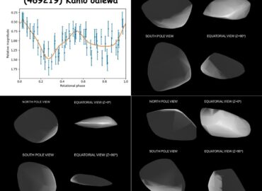 11327 Kinijos Kosminis Aparatas Tianwen2 Keliauja į Asteroidą Kam