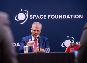 11337 Pentagonas Skiria Milijardus Space Force Orbitiniam Taikinių