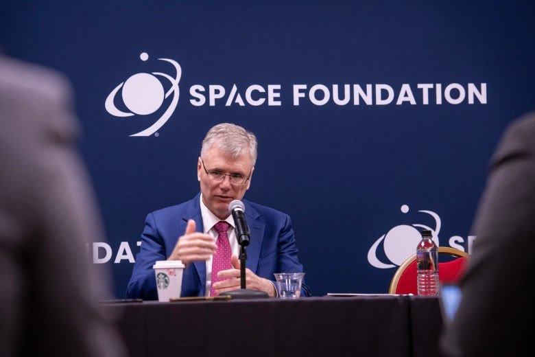 11337 Pentagonas Skiria Milijardus Space Force Orbitiniam Taikinių