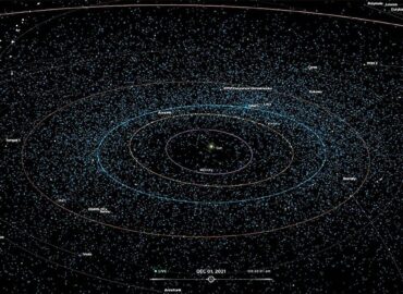 11343 Naujas Metodas Planuoti Trajektorijas į Asteroidus Sumažina 