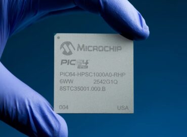 11380 Nasa Ir Microchip Pristatė Naujos Kartos Kosminį Procesorių 