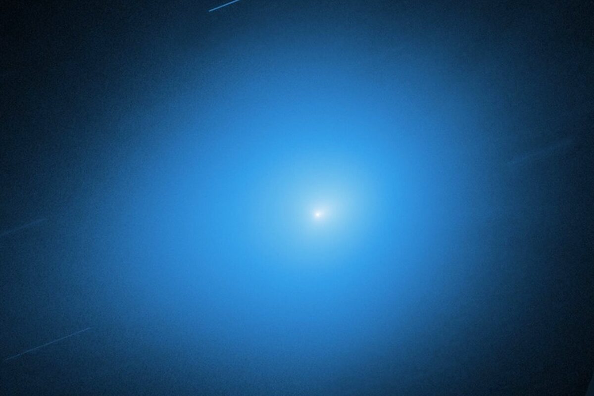 Astronomai nustatė tarpžvaigždinės kometos 3I/ATLAS kilmę 11383 Astronomai Nustatė Tarpžvaigždinės Kometos 3iatlas Kilmę