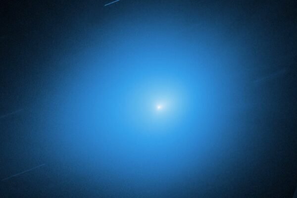 11383 Astronomai Nustatė Tarpžvaigždinės Kometos 3iatlas Kilmę