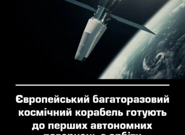 11391 Europos Daugkartinis Kosminis Laivas Space Rider Ruošiamas P