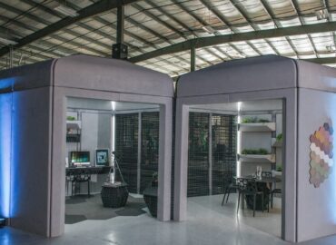 11394 Branch Technology Pritaikė Nasa Technologiją Statyboms Žemėj
