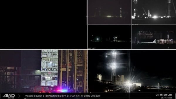 11403 Spacex Statybų Aikštelėje įvyko Nelaimė žuvo Darbuotojas