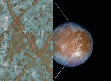 11414 Naujas Tyrimas Abejoja Vandens šaltinių Egzistavimu Jupiteri