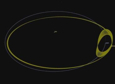 11416 Asteroidas Kamooaleva Gali Būti Kilęs Iš Pagrindinio Asteroi