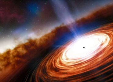 11436 Jwst Atrado Masyvių Juodųjų Skylių Ankstyvajame Visatoje Pas