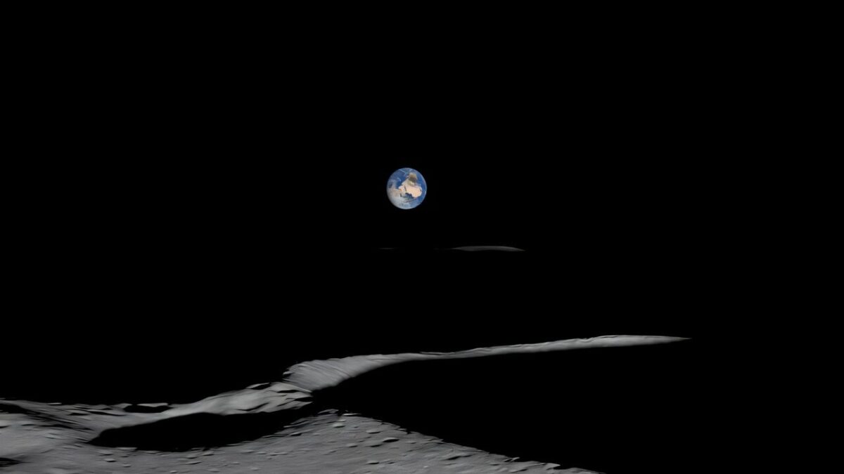 NASA kuria naują technologiją ekstremalioms Mėnulio sąlygoms imituoti