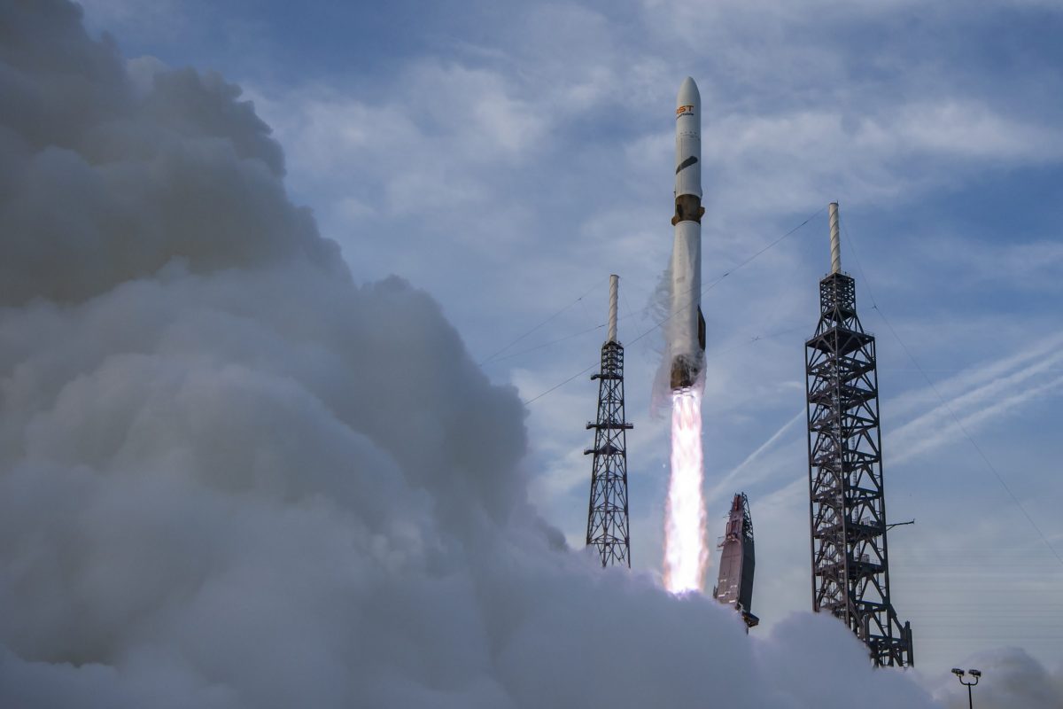 FAA patvirtino New Glenn nesėkmingo skrydžio tyrimą ir leido atnaujinti paleidimus
