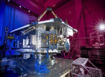 1488 Neo Surveyor Pirmasis Kosminis Teleskopas Asteroidų Paieška
