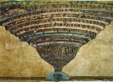 1497 Dantės Dieviškoji Komedija Kaip Asteroido Smūgio Modelis