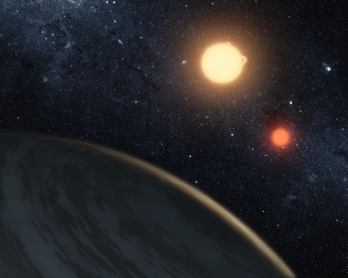 Atrasta 27 nauji kandidatai į cirkumbinarines planetas