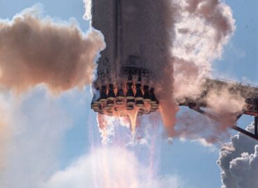 1506 Starship V3 Sėkmingas Skrydis Su Netikėtu Finalu