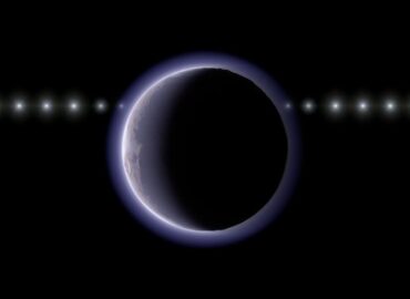 16480 Astronomai Atrado Atmosferą Aplink Objektą Už Plutono