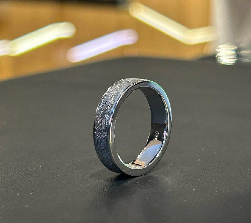 16483 Unikalūs žiedai Iš Meteorito Amžinos Meilės Simbolis