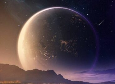 16545 Kosmoso Paslaptys Trilijonai Planetų Ir Galaktikų