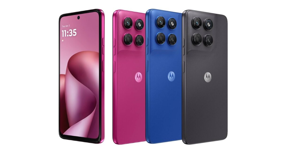 20798 Motorola Pristatė Naująjį Išmanųjį Telefoną Moto G47 Su Me