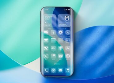 20818 Apple Planuoja Išleisti Iphone Su Visiškai Stiklo Korpusu Ir