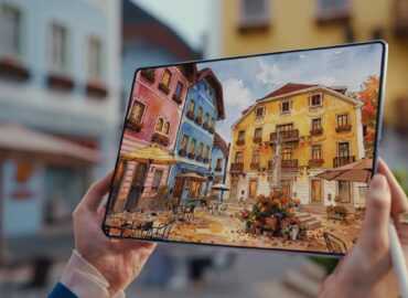 20836 Huawei Pristatė Ploniausią Pasaulyje Planšetinį Kompiuterį M