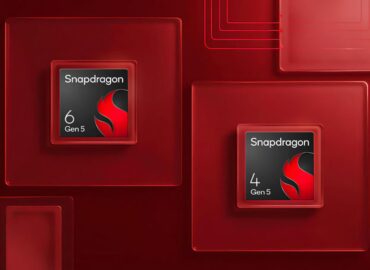 20838 Qualcomm Pristatė Snapdragon 6 Gen 5 Ir Snapdragon 4 Gen 5 L