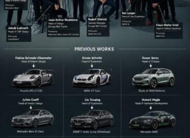 20839 Xiaomi Samdo Inžinierius Iš Bmw Mercedes Ir Porsche Elektri