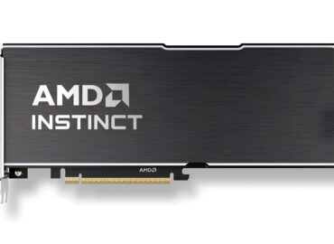 20841 Amd Pristatė Naująjį Ai Akceleratorių Instinct Mi350p Pcie