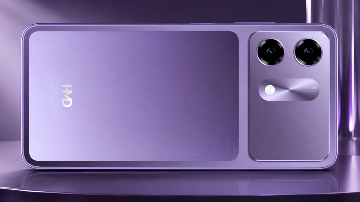 20864 Hmd Vibe 2 5g Išmanusis Telefonas Netrukus Debiutuos Indijoj