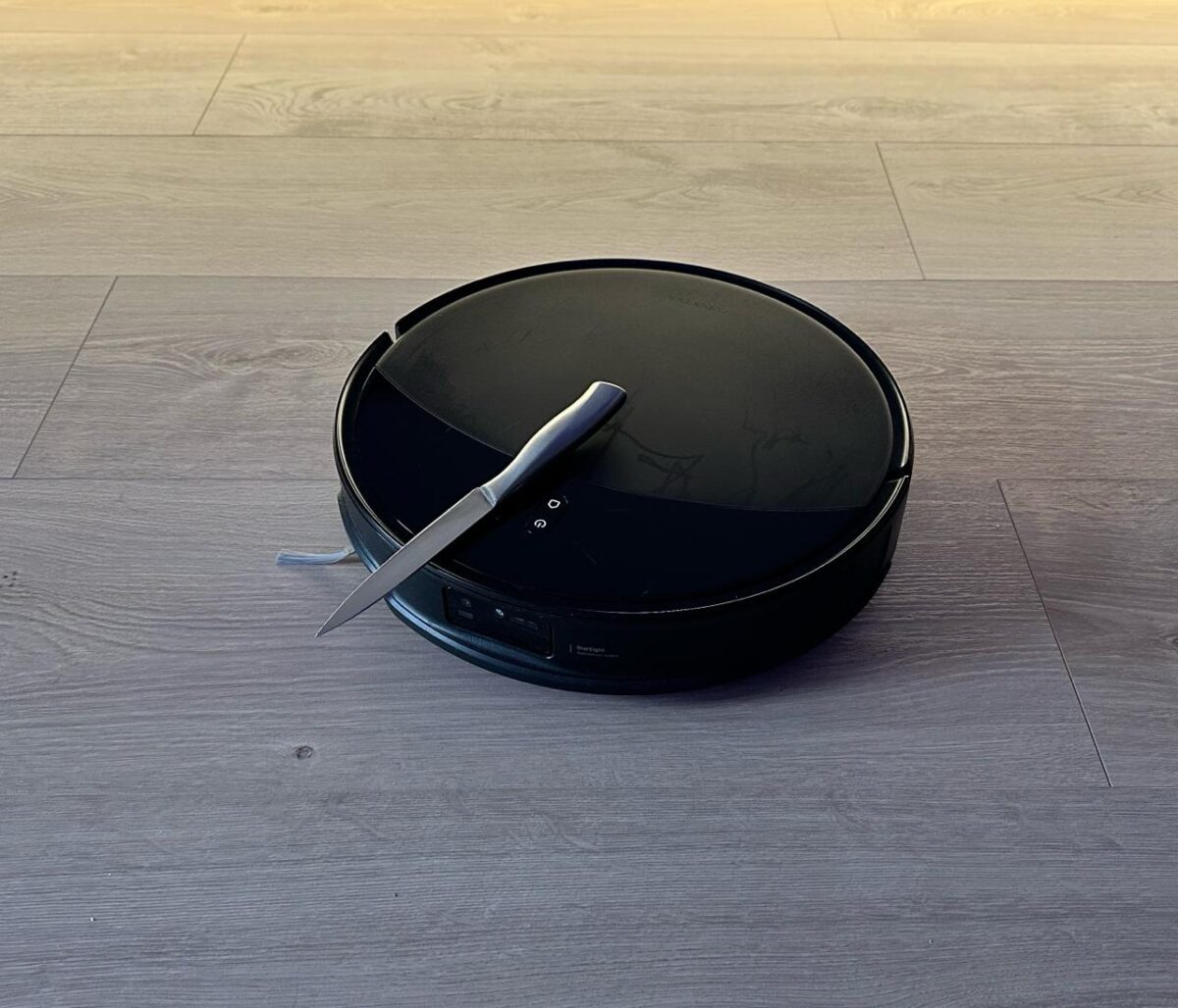 Robotai siurbliai gali tapti grėsme žmonijai dėl savo tobulėjimo 20879 Robotai Siurbliai Gali Tapti Grėsme žmonijai Dėl Savo Tobulė