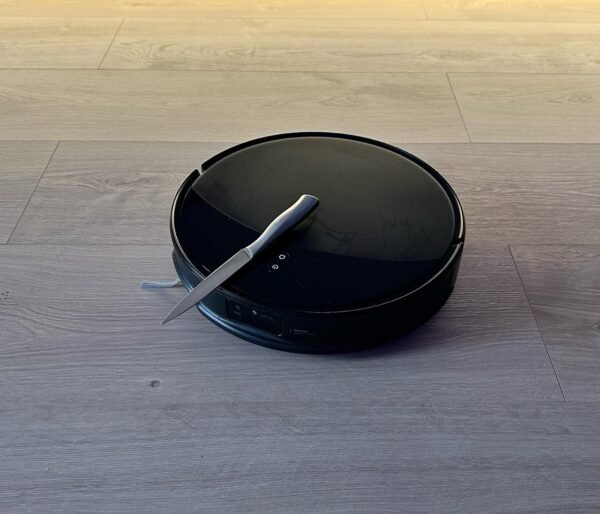 20879 Robotai Siurbliai Gali Tapti Grėsme žmonijai Dėl Savo Tobulė