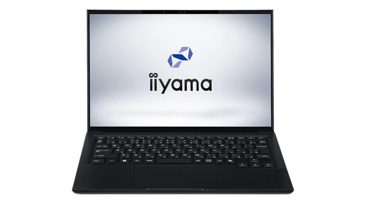 IIYAMA pristatė lengvus 800 gramų svorio OLED nešiojamus kompiuterius 20880 Iiyama Pristatė Lengvus 800 Gramų Svorio Oled Nešiojamus Kom