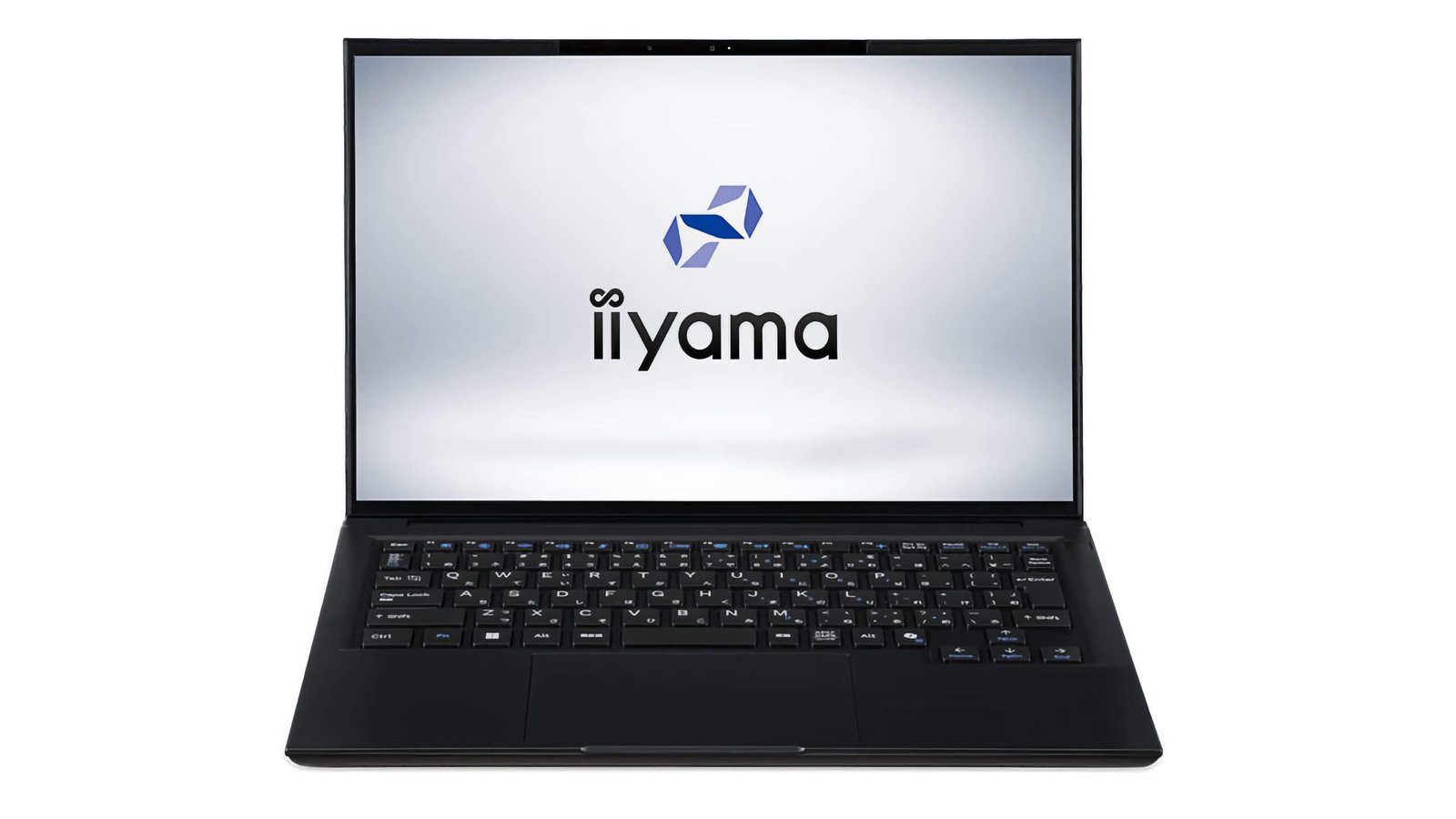 20880 Iiyama Pristatė Lengvus 800 Gramų Svorio Oled Nešiojamus Kom