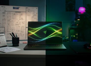 20882 Razer Pristatė Atnaujintą Blade 18 2026 žaidimų Nešiojamąj