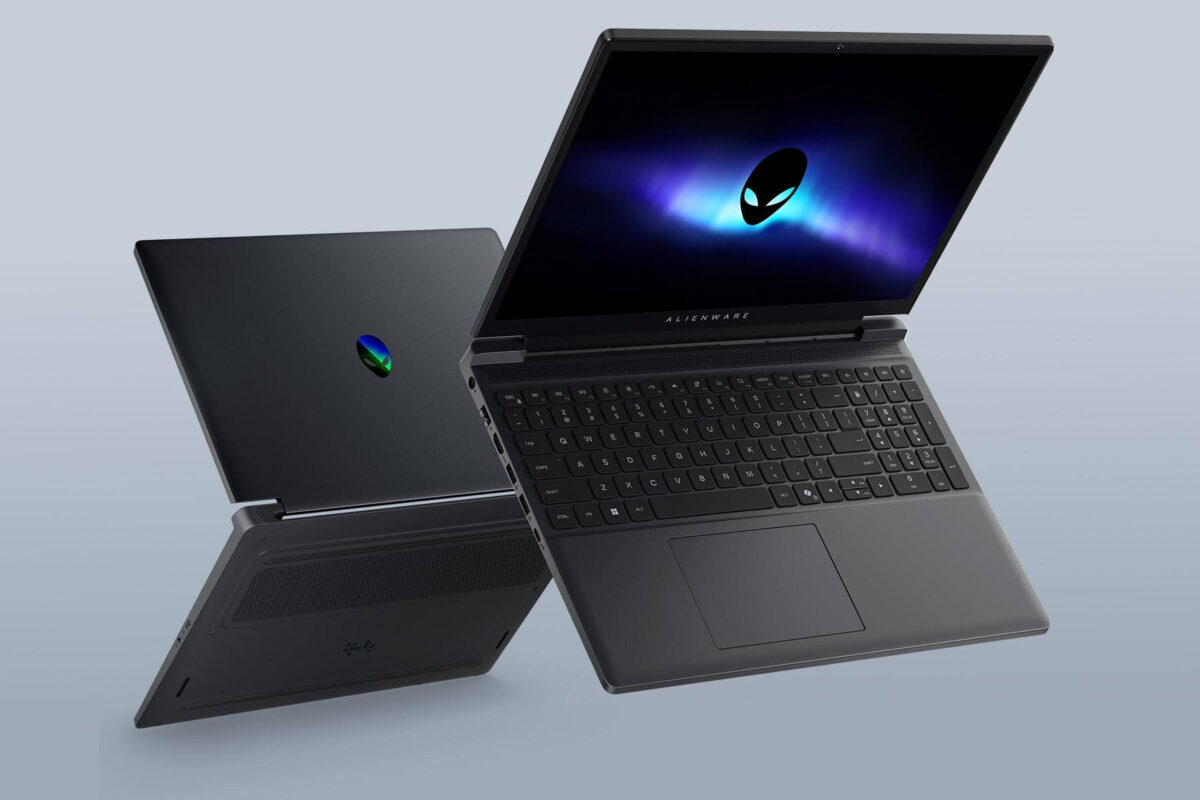 Dell pristatė naują žaidimų nešiojamąjį kompiuterį Alienware 15 ir Dell 14S bei 16S modelius