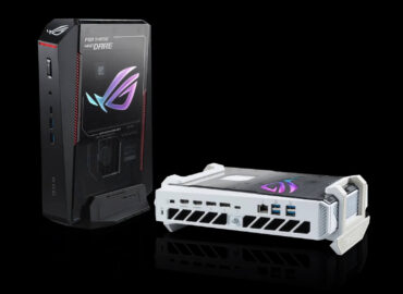 20884 Asus Pristatė Rog Nuc 16 Su Galingu Core Ultra Ir Rtx 5080 L