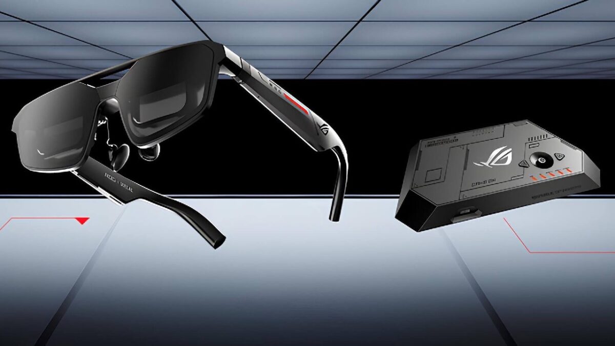 ASUS ir Xreal pristato ROG Xreal R1 papildytos realybės akinius su oficialia kaina 20885 Asus Ir Xreal Pristato Rog Xreal R1 Papildytos Realybės Akin