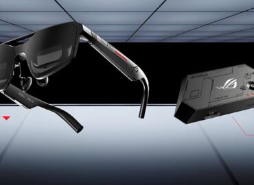 20885 Asus Ir Xreal Pristato Rog Xreal R1 Papildytos Realybės Akin