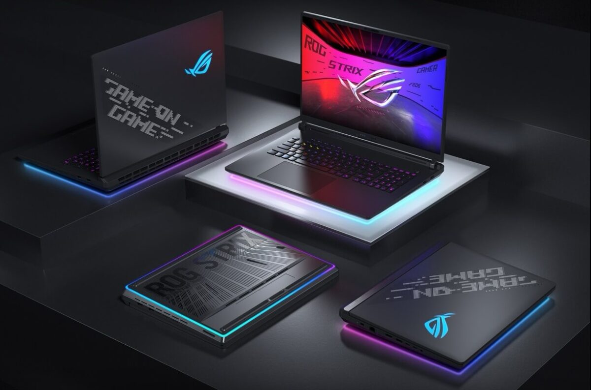 ASUS pristatė naujus žaidimų nešiojamuosius kompiuterius Hero 10 serijoje 20889 Asus Pristatė Naujus žaidimų Nešiojamuosius Kompiuterius Her
