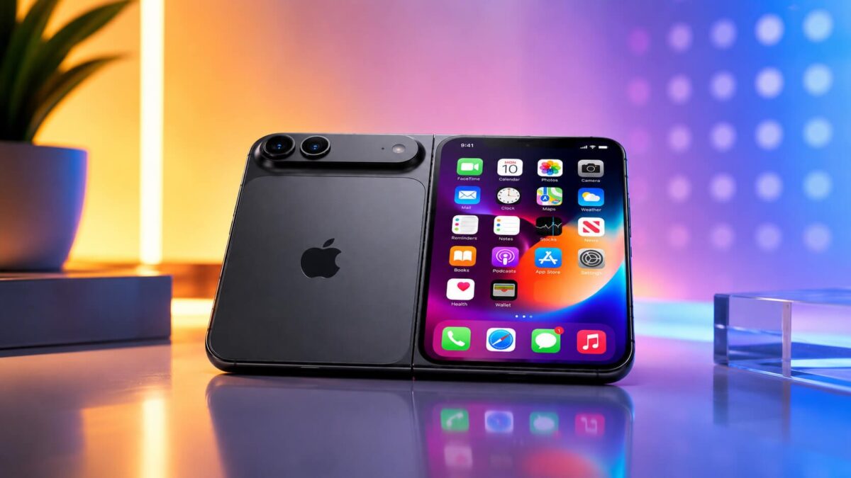 20904 Apple Susidūrė Su Problemomis Dėl Iphone Ultra Lankstymo Sis