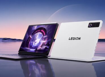 20918 Lenovo Pristatė žaidimų Planšetę Legion Y900 2026 Su Dviem E