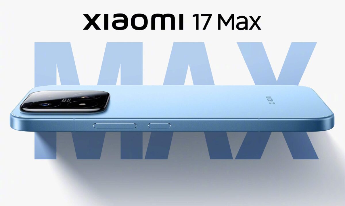 20923 Kinijoje Pristatytas Xiaomi 17 Max Su Galingiausia Baterija