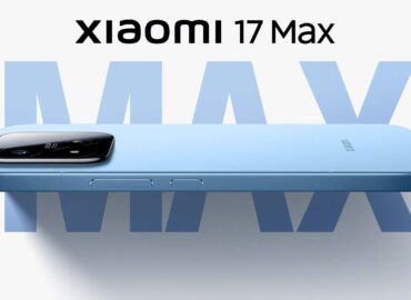20923 Kinijoje Pristatytas Xiaomi 17 Max Su Galingiausia Baterija 