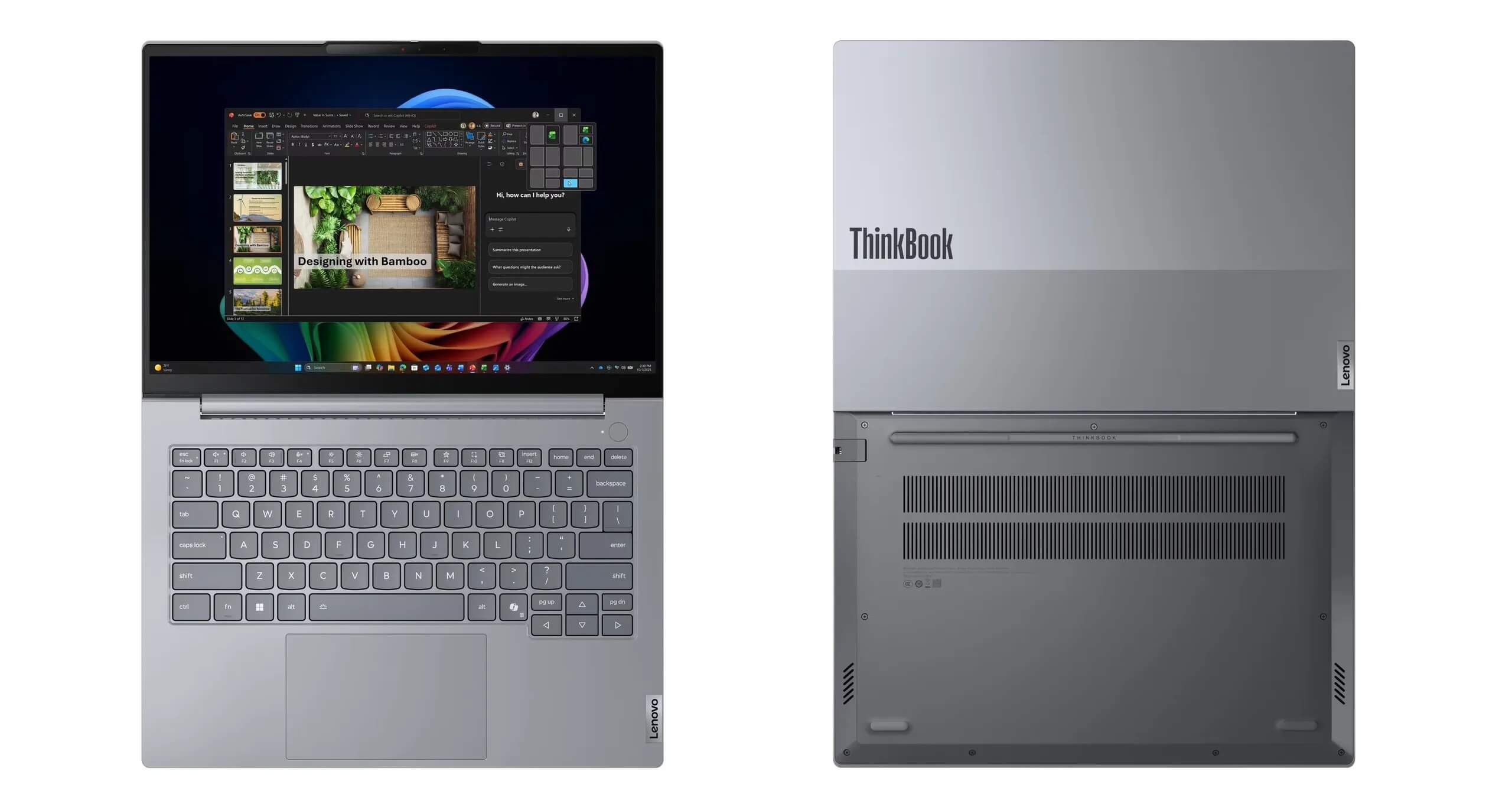 20928 Pradėtos Tarptautinės Lenovo Thinkbook 16 Gen 9 Su Panther L