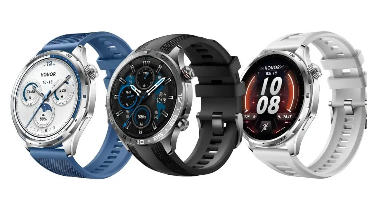 20945 Honor Watch 6 Plus Išskirtinė Baterija Veikianti Iki 35 Di