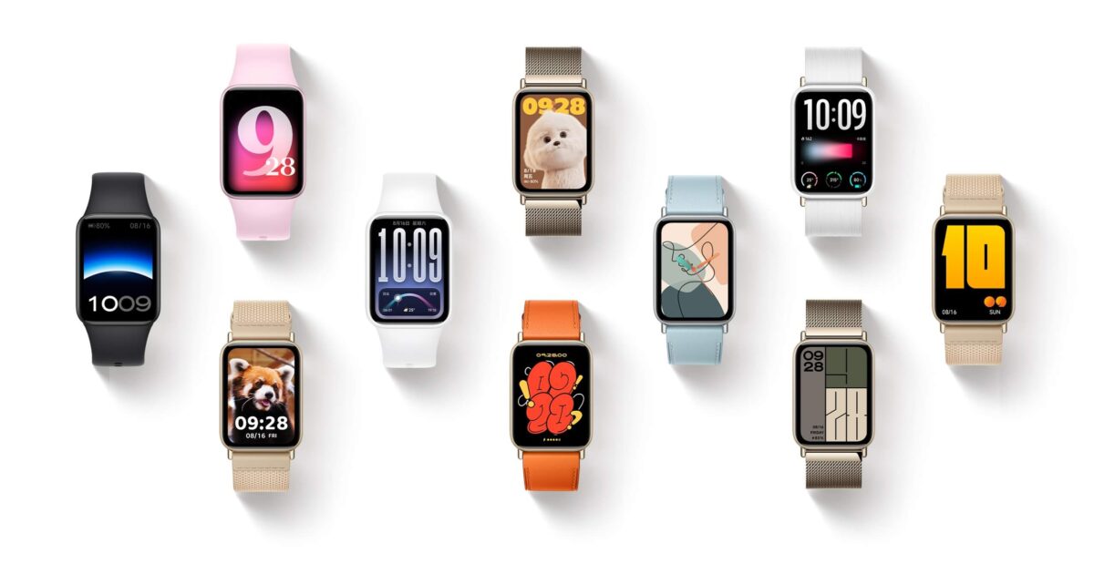 Xiaomi Smart Band 10 Pro: lengvesnis ir plonesnis nei pirmtakas 20964 Xiaomi Smart Band 10 Pro Lengvesnis Ir Plonesnis Nei Pirmta