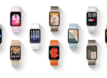 20964 Xiaomi Smart Band 10 Pro Lengvesnis Ir Plonesnis Nei Pirmta
